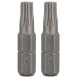 Біти 2 шт BOSCH Standard T30 25 мм 2609255937