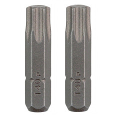 Біти 2 шт BOSCH Standard T40 25 мм 2609255938