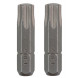 Біти 2 шт BOSCH Standard T40 25 мм 2609255938