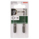 Біти 2 шт BOSCH Standard T40 25 мм 2609255938