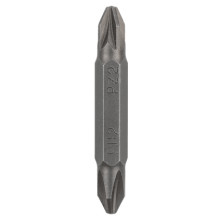 Біта двостороння BOSCH Standard PH2хPZ2 45 мм 2609255955