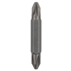 Біта двостороння BOSCH Standard PH2хPZ2 45 мм 2609255955