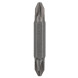 Біта двостороння BOSCH Standard PH2хPZ2 45 мм 2609255955