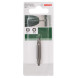 Біта двостороння BOSCH Standard PH2хPZ2 45 мм 2609255955