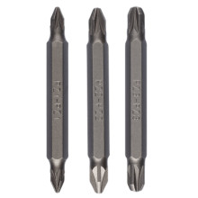 Набір біт двосторонніх BOSCH Standard PZ 3 предмети 2609255962