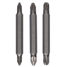Набір біт двосторонніх BOSCH Standard PZ 3 предмети 2609255962