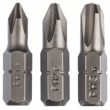 Набір біт BOSCH Standard PH 3 предмети 2609255964
