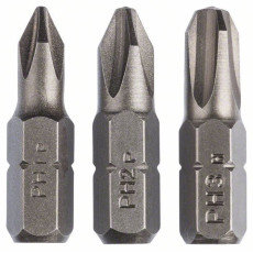 Набір біт BOSCH Standard PH 3 предмети 2609255964