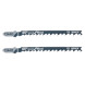 Полотна по дереву для лобзика 2 шт BOSCH HCS Speed for Wood 100х76х4-5.2 мм T 244 D 2609256719
