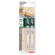Полотна по дереву для лобзика 2 шт BOSCH HCS Clean for Wood 100х76х2.7 мм T 101 B 2609256721