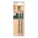 Полотна по дереву для лобзика 2 шт BOSCH BIM Clean for HardWood 100х76х2.7 мм T 101 BF 2609256728
