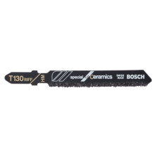Полотно по кераміці для лобзика BOSCH HM Special for Ceramics 76х53 мм T 130 RIFF 2609256739