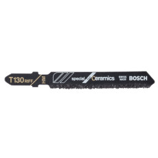Полотно по кераміці для лобзика BOSCH HM Special for Ceramics 76х53 мм T 130 RIFF 2609256739