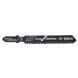 Полотно по кераміці для лобзика BOSCH HM Special for Ceramics 76х53 мм T 130 RIFF 2609256739