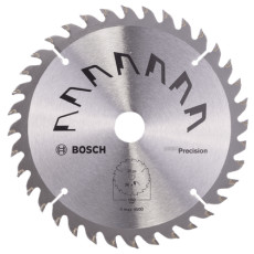 Диск пильний по дереву BOSCH Precision 160х20х36 2609256856