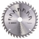Диск пильний по дереву BOSCH Precision 160х20х36 2609256856