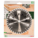 Диск пильний по дереву BOSCH Precision 160х20х36 2609256856