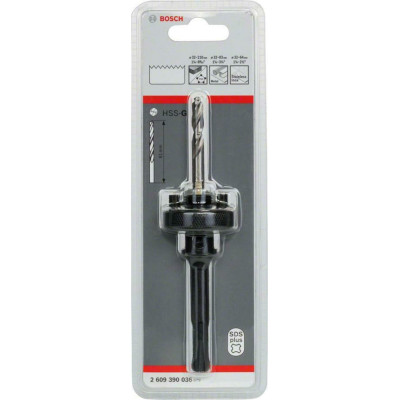 Переходник BOSCH SDS-Plus 2609390036