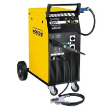 Зварювальний напівавтомат Deca D-MIG 650 T LAB 263700