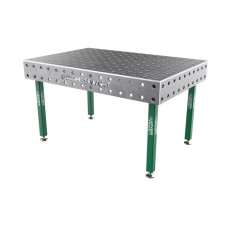 Сварочный стол GPPH SMART 1500х1000х12 мм, fi28, сетка 100х100 мм