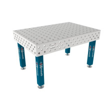 Зварювальний стіл GPPH PRO INOX 1500х1000 мм, fi28, сітка 100х100 мм