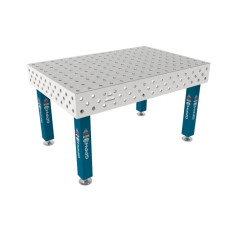 Сварочный стол GPPH PRO INOX 1500х1000 мм, fi28, сетка 100х100 мм