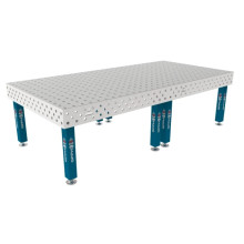 Зварювальний стіл GPPH PRO INOX 3000х1480 мм, fi28, сітка 100х100 мм