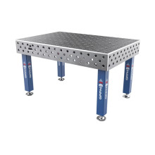 Зварювальний стіл GPPH PRO 1500x1000 мм, fi28, сітка 100х100 мм