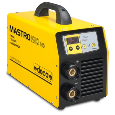 Зварювальний апарат Deca MASTRO 518 HD GEN 284980