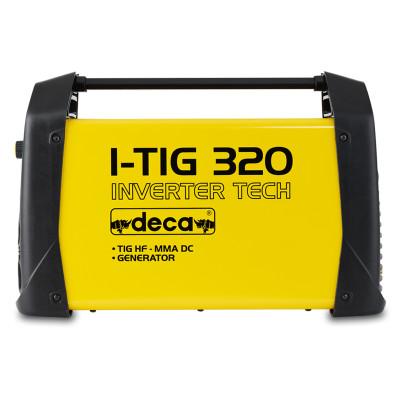 Зварювальний апарат Deca I-TIG 320 286300