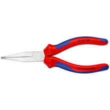 Довгогубці хромовані KNIPEX 160 мм 30 15 160