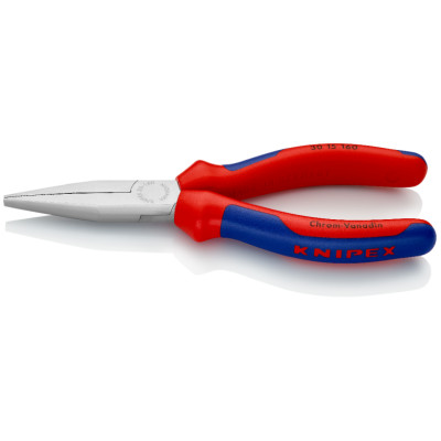 Довгогубці хромовані KNIPEX 160 мм 30 15 160