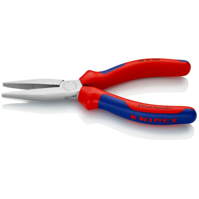 Довгогубці хромовані KNIPEX 160 мм 30 15 160