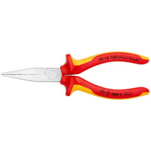Довгогубці хромовані діелектричні KNIPEX 160 мм 30 16 160