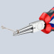 Довгогубці KNIPEX 160 мм 30 35 160