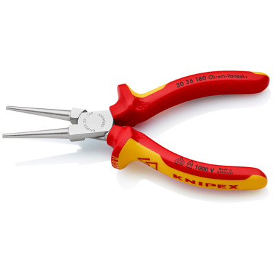 Довгогубці KNIPEX VDE 160 мм 30 36 160