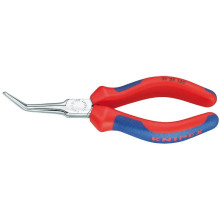 Довгогубці зігнуті KNIPEX 160 мм 31 25 160