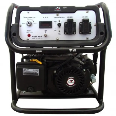 Генератор бензиновый VULKAN SC3250E-II 34169
