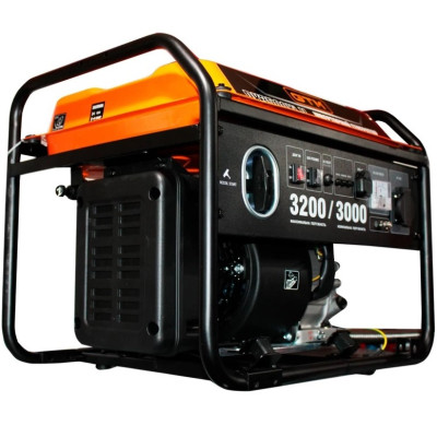 Генератор інверторний бензиновий GTM DK3500Xi-V 34253