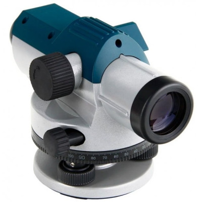 Нівелір оптичний BOSCH GOL26D BT160 GR500 36413
