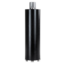 Коронка алмазна по бетону Eibenstock 112x350x1 1/4 UNC 36S11200