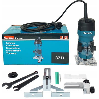 Фрезер кромочный Makita 3711