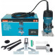 Фрезер кромочный Makita 3711