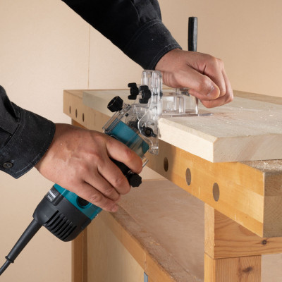 Фрезер кромочный Makita 3712