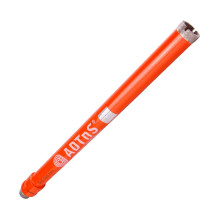 Свердло алмазне по бетону армованому ADTnS DDR-B 25x450x1/2 GAS DBD 025 RM4 37804307059