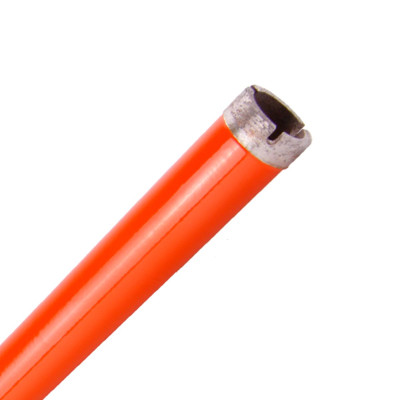 Свердло алмазне по бетону армованому ADTnS DDR-B 28x450x1/2 GAS DBD 028 RM4 37804307061