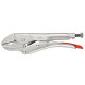 Кліщі затискні універсальні KNIPEX 180 мм 0-35 мм 40 04 180