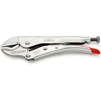 Кліщі затискні універсальні KNIPEX 180 мм 0-35 мм 40 04 180