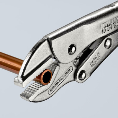 Кліщі затискні універсальні KNIPEX 180 мм 0-35 мм 40 04 180