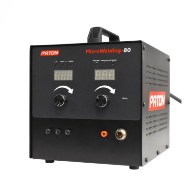 Зварювальний апарат PATON MicroWelding-80 4015492